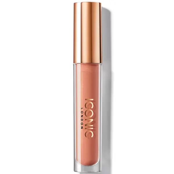 Iconic London Lip Plumping Gloss 5ml (Various Shades) - Feeling It
