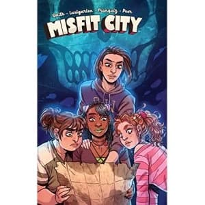 Misfit City Vol. 2 Paperback / softback 2018
