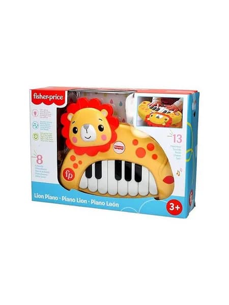 Fisher Price Lion Piano 38020