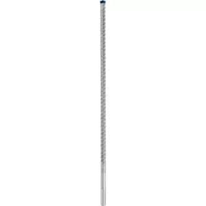 Bosch Expert SDS MAX 8X Concrete 4 Cutter Carbide Head SDS Max Drill Bit 20mm 720mm Pack of 1