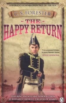 The Happy Return by C.S. Forester Paperback