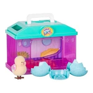 Little Live Pets Surprise Chick House Figure Series 2
