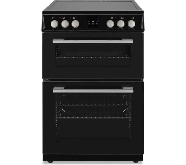 Montpellier MDOI60FK 60cm Electric Induction Cooker - Black 5060617985713