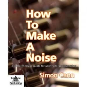 How to Make a Noise by Simon Cann Paperback