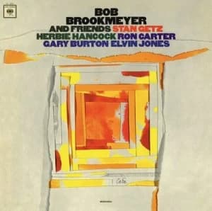 Bob Brookmeyer & Friends by Bob Brookmeyer CD Album