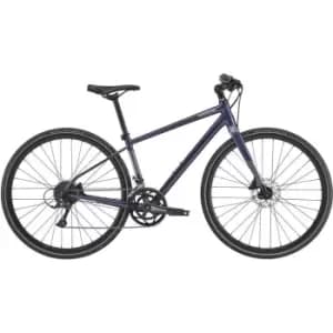 Cannondale Quick 2 2020 Womens Hybrid Bike - Purple