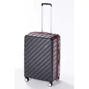 American Tourister Hard Shell Black Suitcase