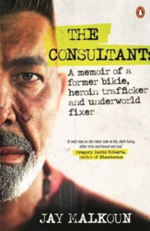 The Consultant Paperback / softback