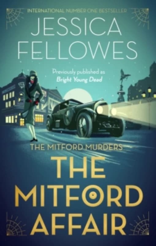 The Mitford Affair. Paperback. By Jessica Fellowes Books