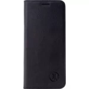 JT Berlin Tegel Booklet Apple iPhone 13 Pro Max Black