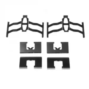 Brake Fitting Kit Accessory ADH248600 by Blue Print Rear