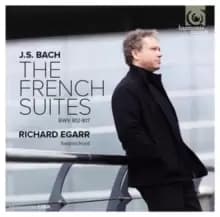 J.S. Bach: The French Suites, BWV812-817