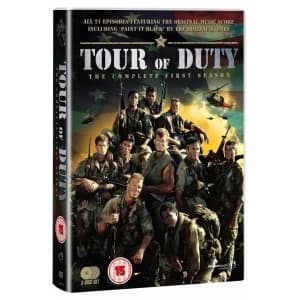 Tour Of Duty - Series 1 - Complete DVD