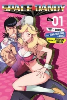 Space Dandy. Vol. 1 by Masafumi Harada Paperback