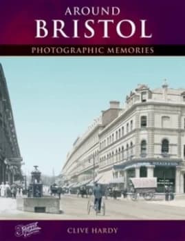 Francis Friths around Bristol Paperback