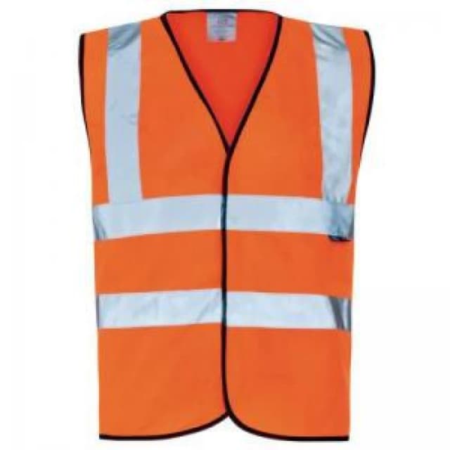ESE Direct Orange Hi-Vis Vest - Size Small 404734 Hi Vis Clothing