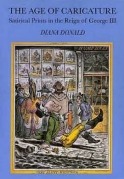 The Age of Caricature by Diana Donald Book