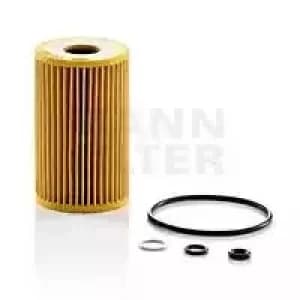 Oil Filter Hu7001X By Mann-Filter