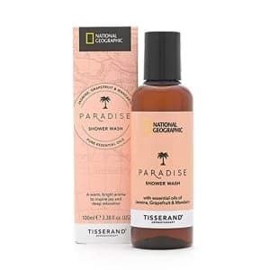 Tisserand Aromatherapy National Geographic Paradise Shower Wash 100ml
