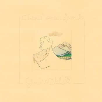 Joni Mitchell - Court And Spark Vinyl
