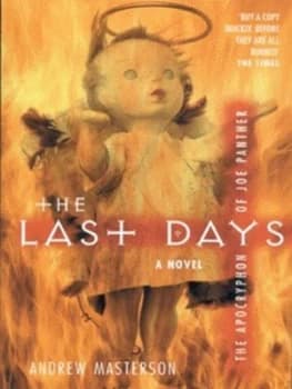 The Last Days by Andrew Masterson Book