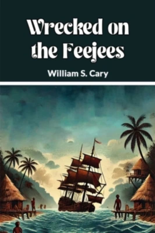Wrecked on the Feejees (Edition2024) Paperback / softback