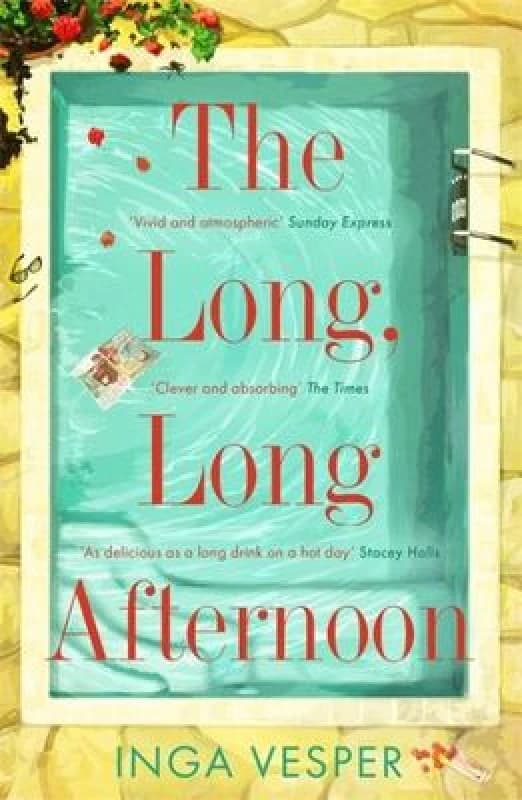 The Long, Long Afternoon : The captivating mystery for fans of Small Pleasures and Mad Men Paperback / softback