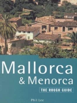 Mallorca and Menorca by Phil Lee Paperback