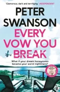 Every vow you break - Peter Swanson - Paperback - Used