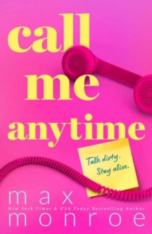 Call Me Anytime Paperback / softback