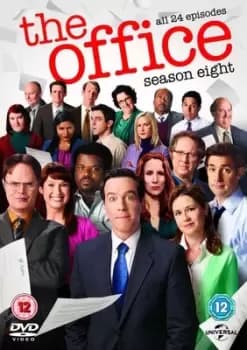 The Office - An American Workplace Season 8 - DVD Boxset