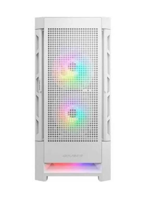 COUGAR Gaming Airface RGB Midi Tower White