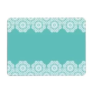 Set of 4 Cork Placemats