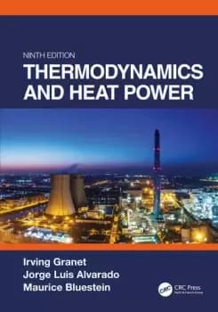 Thermodynamics and Heat Power Ninth Edition