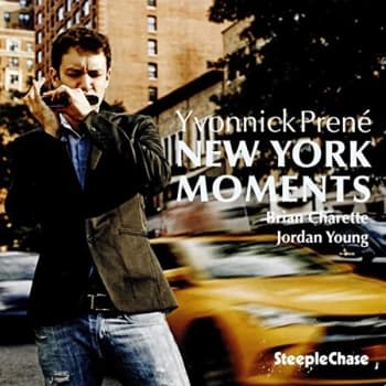 Yvonnick Prene - New York Moments CD