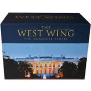 The West Wing - Seasons 1-7 Complete Box Set