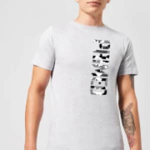 Primed Campaign T-Shirt - Grey - 3XL