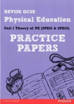 Revise Gcse Physical Education Practice Papers by Kim Bird Paperback