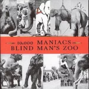 Blind Mans Zoo by 10,000 Maniacs CD Album