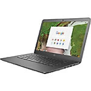 HP 14" Chromebook 14 G5 Intel Celeron Laptop