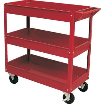 Senator - 3-Tray Tool Trolley