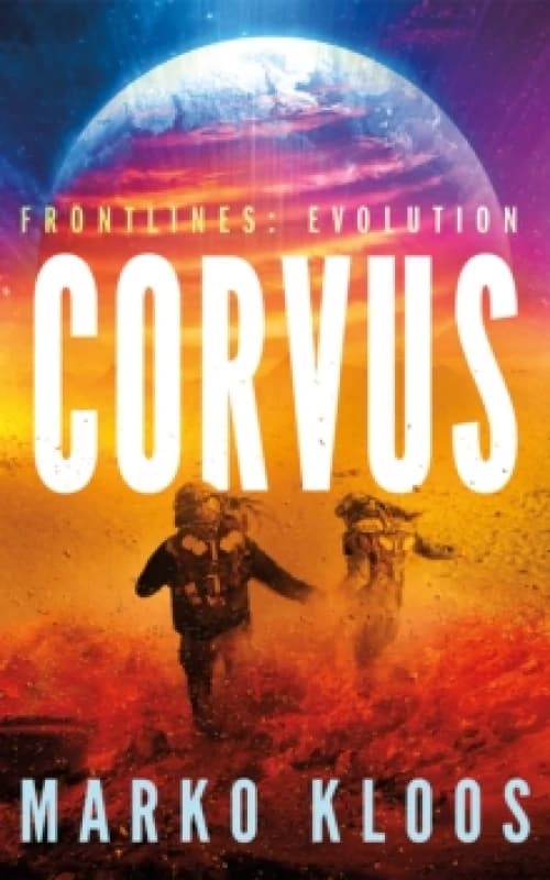 Corvus Paperback / softback