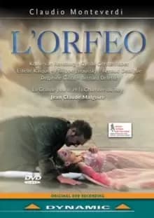 L'Orfeo: La Grande Ecurie Et La Chambre Du Roy (Malgoire)
