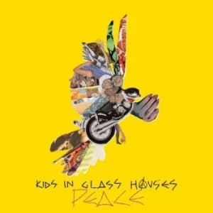 Peace by Kids in Glass Houses CD Album