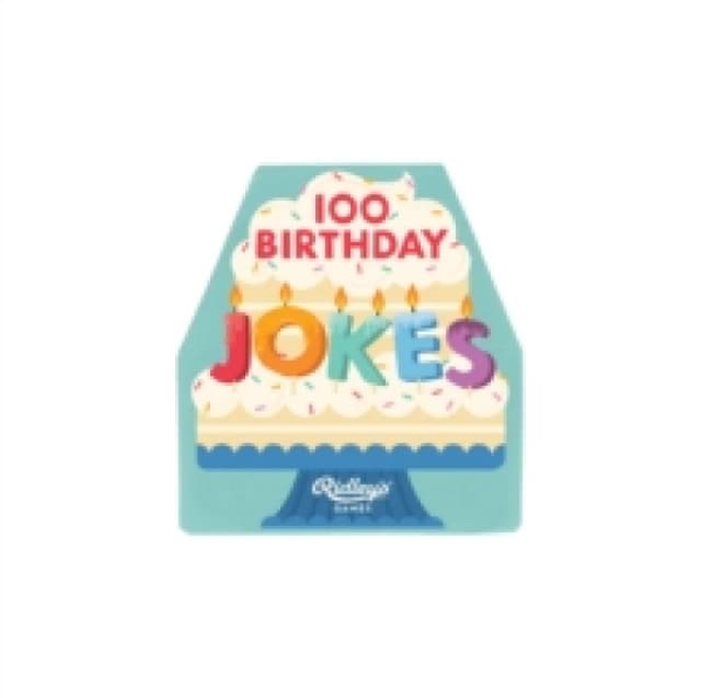 100 Birthday Jokes Cards