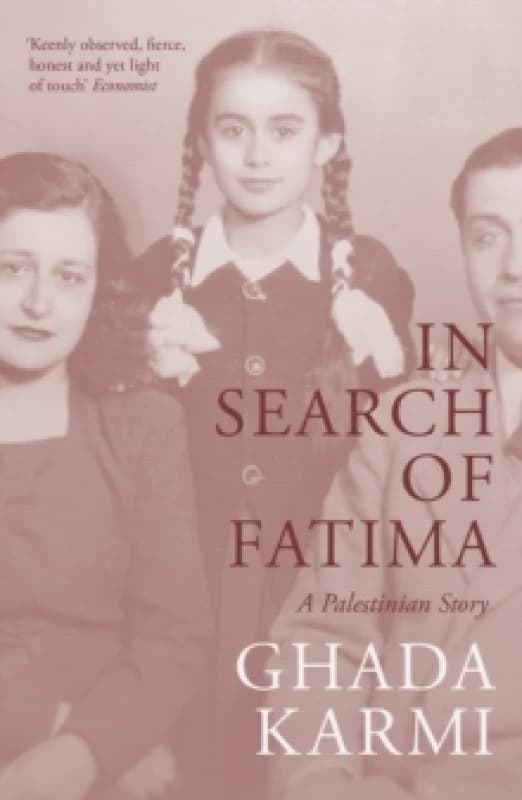In Search of Fatima : A Palestinian Story Paperback / softback