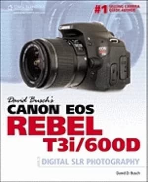 david buschs canon eos rebel t3i 600d guide to digital slr photography
