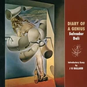 Diary of a genius by Salvador Dal