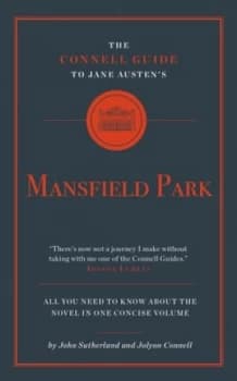 Jane Austens Mansfield Park by John Sutherland