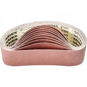 PFERD BA 75/533 X A 60 45001106 Sandpaper belt Grit size 60 (L x W) 533mm x 75mm 10 pc(s)